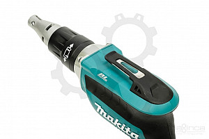 Akumulatorski suhomontažni knauf vijačnik 18V LXT MAKITA DFS452RYE