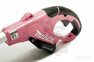 Akumulatorski trimer 12V CXT MAKITA UR100DSAP PINK