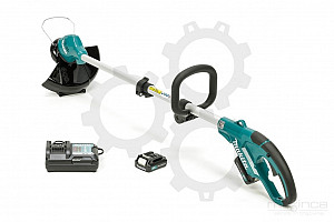 Akumulatorski trimer 12V CXT MAKITA UR100DWAE