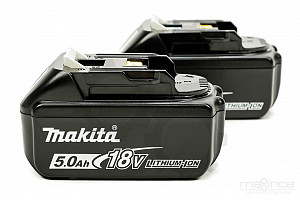 Akumulatorski udarni vijačnik 18V LXT MAKITA DTW701RTJ