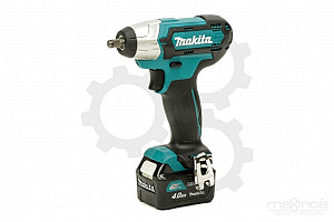 Akumulatorski udarni vijačnik 12V CXT MAKITA TW140DSME