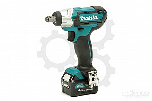 Akumulatorski udarni vijačnik 12V CXT MAKITA TW141DWME