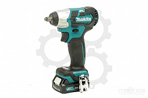 Akumulatorski udarni vijačnik 12V CXT MAKITA TW160DSAE