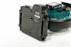 Akumulatorski ventilator 12V CXT MAKITA CF101DZ