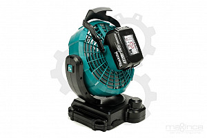 Akumulatorski ventilator 18V LXT MAKITA DCF102Z