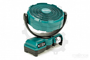 Akumulatorski ventilator 18V LXT MAKITA DCF203Z