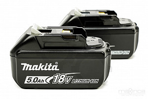 Akumulatorski vrtalnik vijačnik 18V LXT MAKITA DDF486RTJ