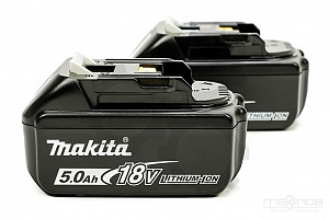 Akumulatorski vibracijski vrtalnik vijačnik 18V LXT MAKITA DHP484RTE