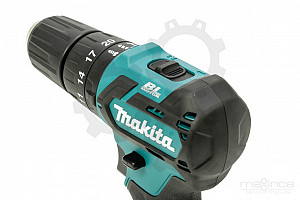 Akumulatorski vibracijski vrtalnik vijačnik 12V CXT MAKITA HP332DZ