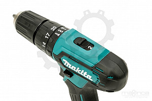 Akumulatorski vibracijski vrtalnik vijačnik 12V CXT MAKITA HP333DWAE