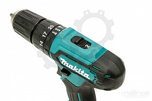 Akumulatorski vibracijski vrtalnik vijačnik 12V CXT MAKITA HP333DZ