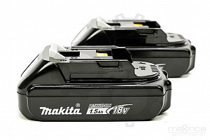 Akumulatorski vrtalnik vijačnik 18V LXT MAKITA DDF453SYE