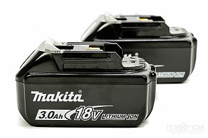 Akumulatorski vrtalnik vijačnik 18V LXT MAKITA DDF458RFJ