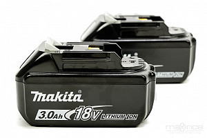 Akumulatorski vrtalnik vijačnik 18V LXT MAKITA DDF482RFEB