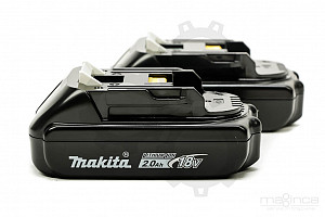 Akumulatorski vrtalnik vijačnik 18V LXT MAKITA DDF487RAJ