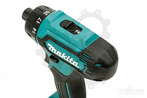 Akumulatorski vrtalnik vijačnik 12V CXT MAKITA DF033DWAE