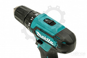 Akumulatorski vrtalnik vijačnik 12V CXT MAKITA DF333DWYE