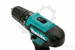 Akumulatorski vrtalnik vijačnik 12V CXT MAKITA DF333DZ