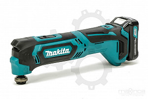 Akumulatorsko multifunkcijsko orodje 12V CXT MAKITA TM30DWYE