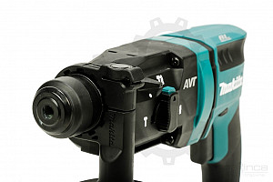 Akumulatorsko vrtalno kladivo SDS Plus 18V LXT MAKITA DHR182RTJ