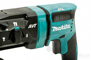 Akumulatorsko vrtalno kladivo SDS Plus 18V LXT MAKITA DHR182RTJ