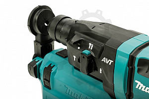 Akumulatorsko vrtalno kladivo SDS Plus 18V LXT MAKITA DHR182ZWJ