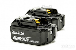 Akumulatorsko vrtalno kladivo SDS Plus 18V LXT MAKITA DHR202RFJ