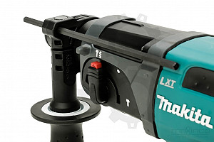 Akumulatorsko vrtalno kladivo SDS Plus 18V LXT MAKITA DHR202Z