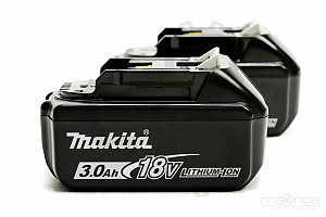 Akumulatorsko vrtalno kladivo SDS Plus 18V LXT MAKITA DHR243RFJ