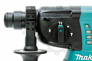 Akumulatorsko vrtalno kladivo SDS Plus 18V LXT MAKITA DHR263Z