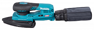 Akumulatorski ekscentrični brusilnik 40V XGT MAKITA BO006CGZ