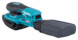 Akumulatorski ekscentrični brusilnik 40V XGT MAKITA BO006CGZ