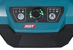 Akumulatorski ventilator 40V XGT MAKITA CF003GZ