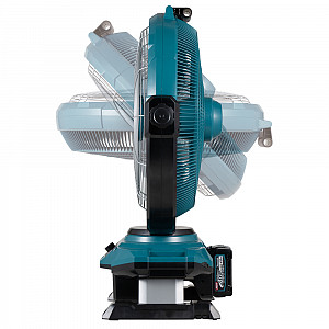 Akumulatorski ventilator 40V XGT MAKITA CF003GZ