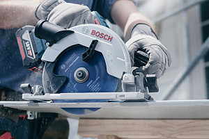 BOSCH list za vlaknocement - baterijske žage 165 mm