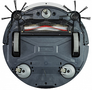 Akumulatorski robotski sesalec 18V LXT MAKITA DRC300Z