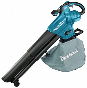 Akumulatorski puhalnik sesalnik 18V LXT MAKITA DUB187T001