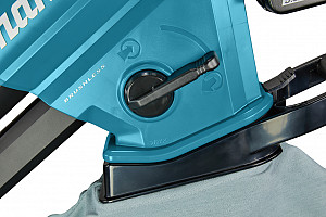 Akumulatorski puhalnik sesalnik 18V LXT MAKITA DUB187T001