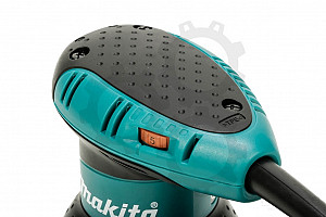 Ekscentrični brusilnik MAKITA BO5031