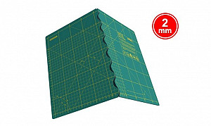 OLFA PODLOGA ZLOŽLJIVA FCM-A3 (320MM X 450MM)