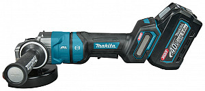 Akumulatorski kotni brusilnik 40V XGT MAKITA GA050GT101