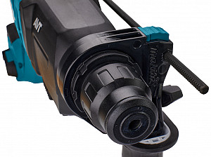 Akumulatorsko vrtalno kladivo SDS Plus 40V XGT MAKITA HR007GZ01