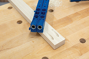 KREG® Jig® 320 Set za kotno vijačenje