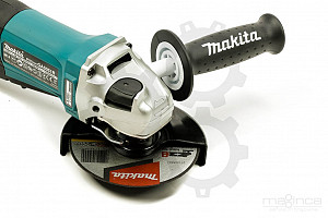 Kotni brusilnik fleksarca MAKITA GA5051R 125 mm