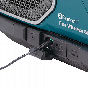 Akumulatorski prenosni Bluetooth zvočnik 18V LXT XGT 40V MAKITA MR014G