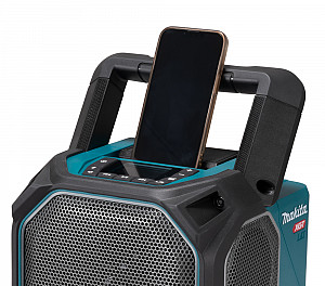 Akumulatorski prenosni Bluetooth zvočnik 18V LXT XGT 40V MAKITA MR014G