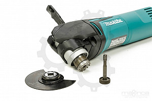 Multifunkcijsko orodje MAKITA TM3010CX6J