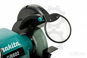 Namizni kolutni brusilnik MAKITA GB602