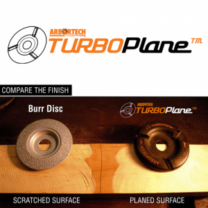 Arbortech Turbo Plane disk