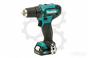 Set orodja 12V CXT MAKITA CLX224SA